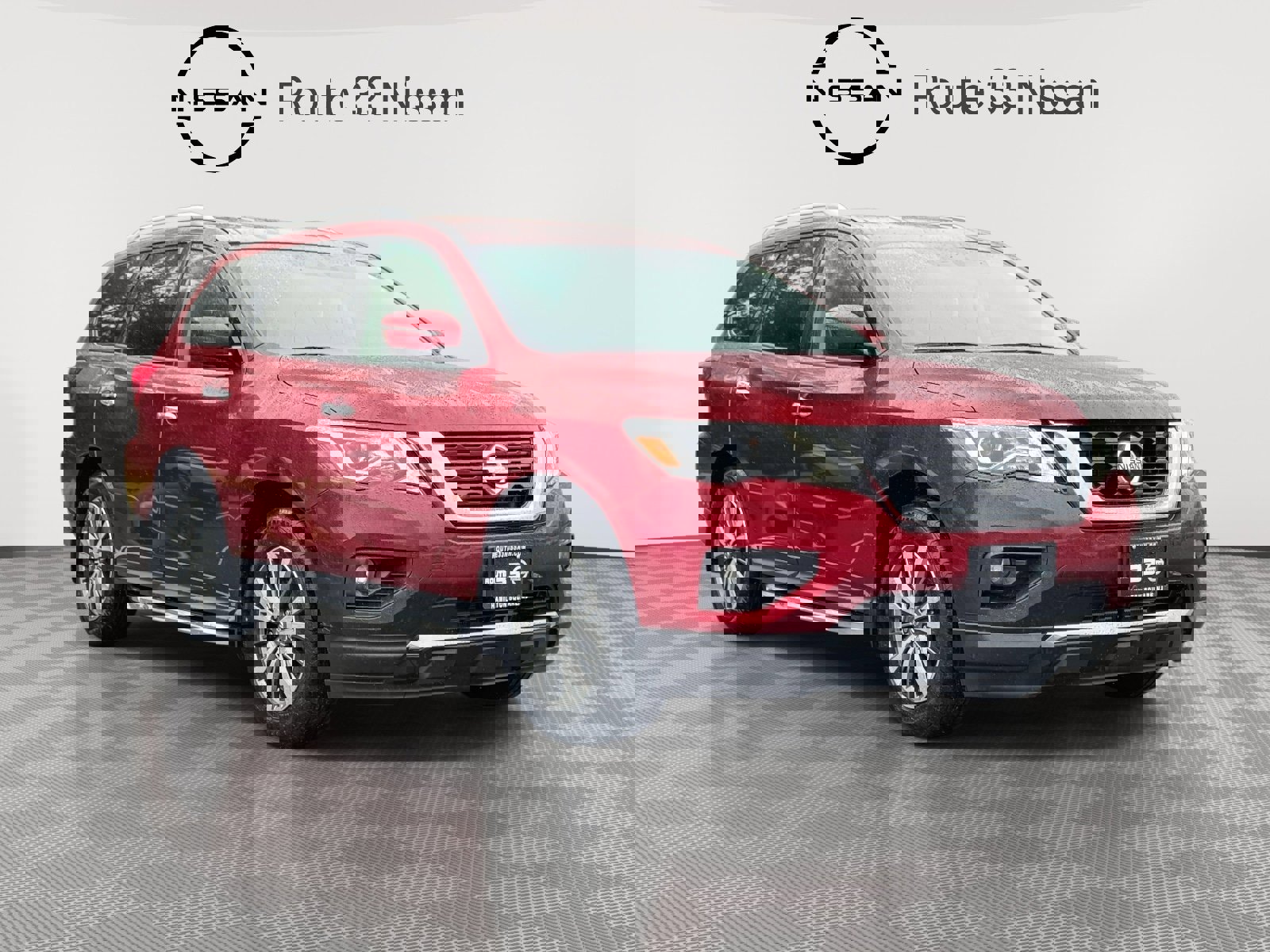 Used 2020 Nissan Pathfinder SV