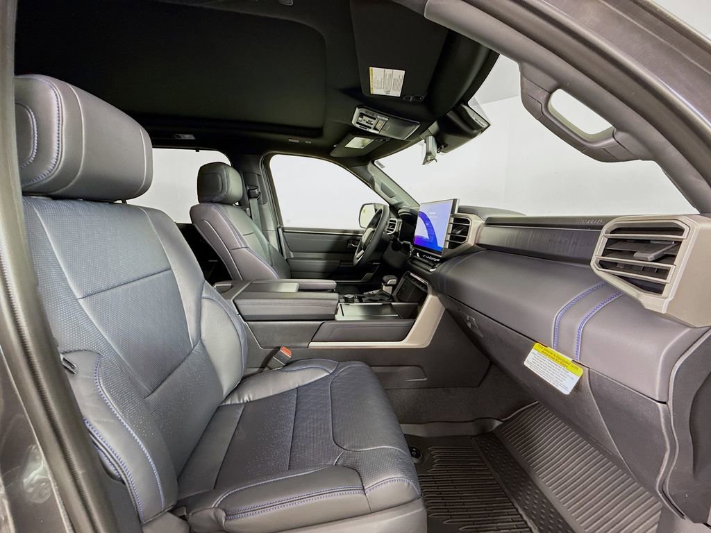 New 2026 Toyota Sequoia Platinum image 28