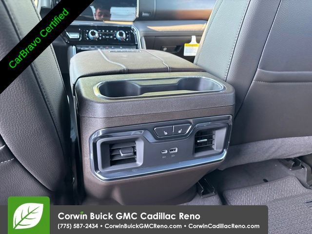 Certified 2026 GMC Sierra 2500 Denali w/ Denali Reserve Package AWD/4WD image 36