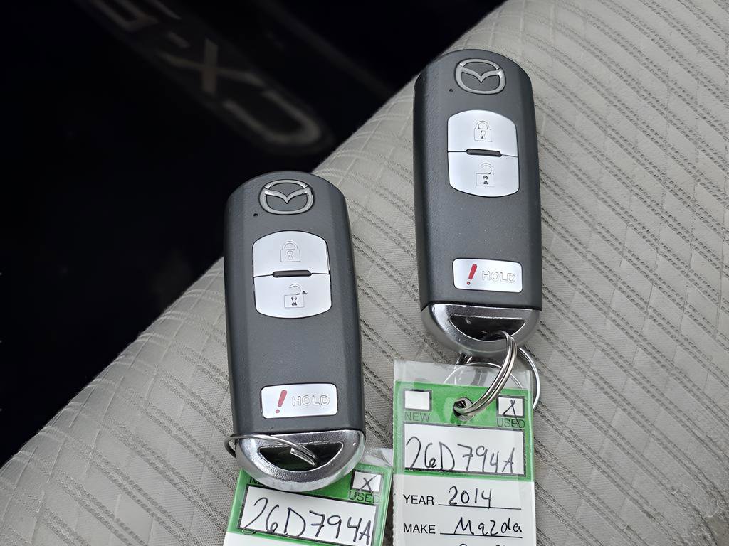 Used 2014 MAZDA CX-5 Touring image 34