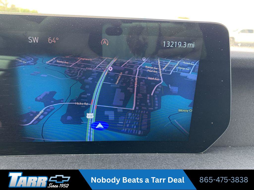 Used 2025 Ford Expedition Active AWD/4WD image 20