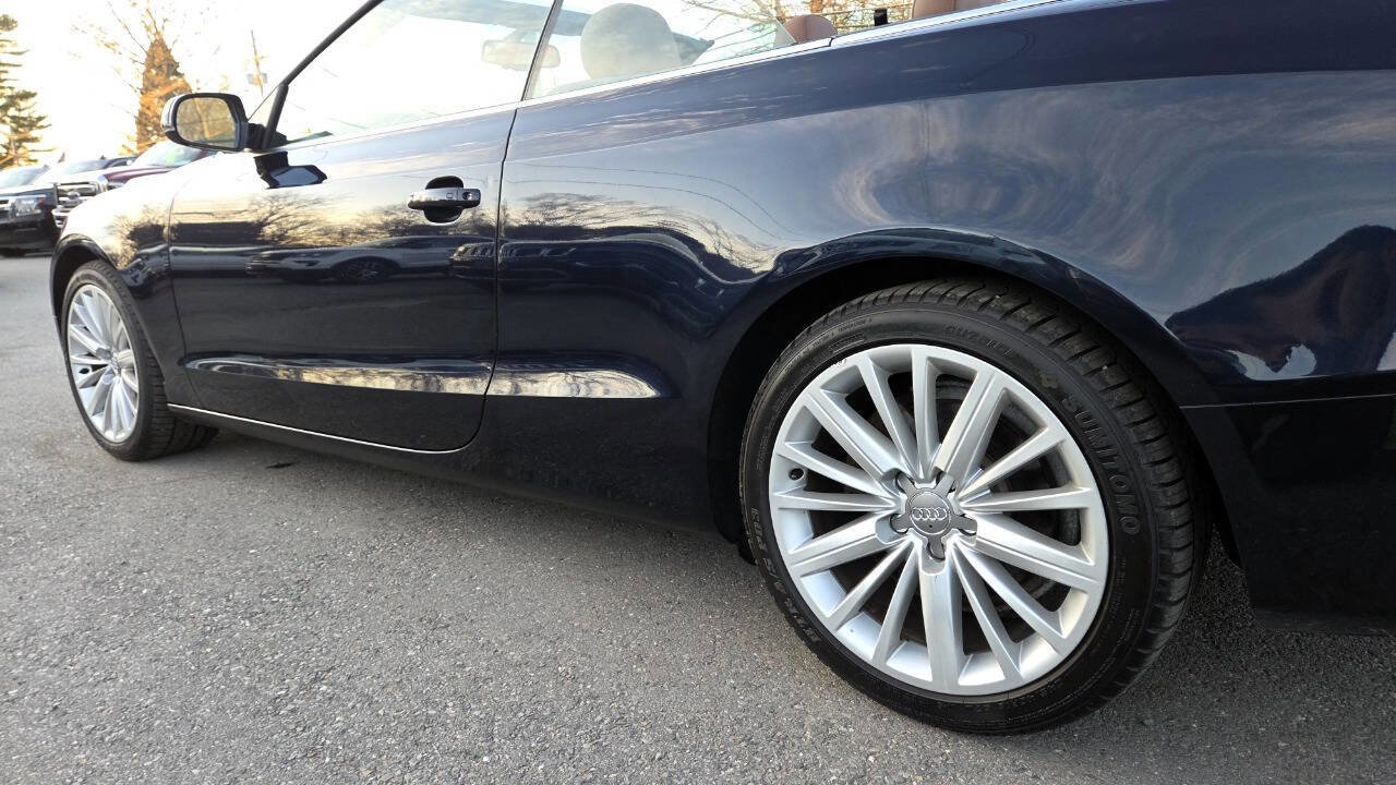 Used 2011 Audi A5 2.0T Premium Plus AWD/4WD image 10