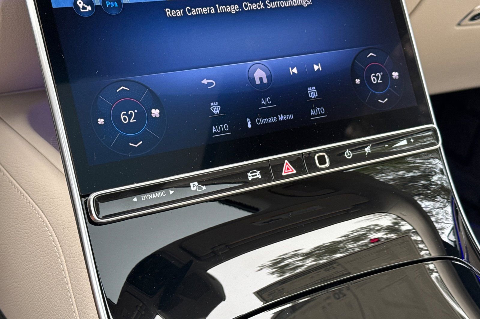 New 2025 Mercedes-Benz S 580 4MATIC Sedan image 19