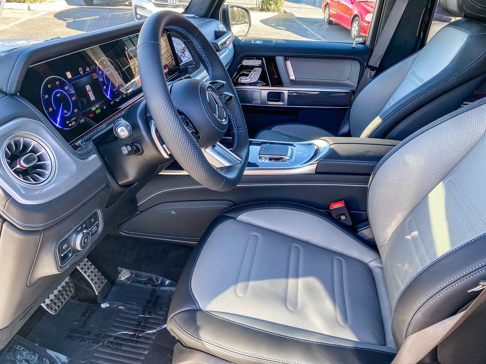 New 2025 Mercedes-Benz G 580 w/ EQ Technology image 18