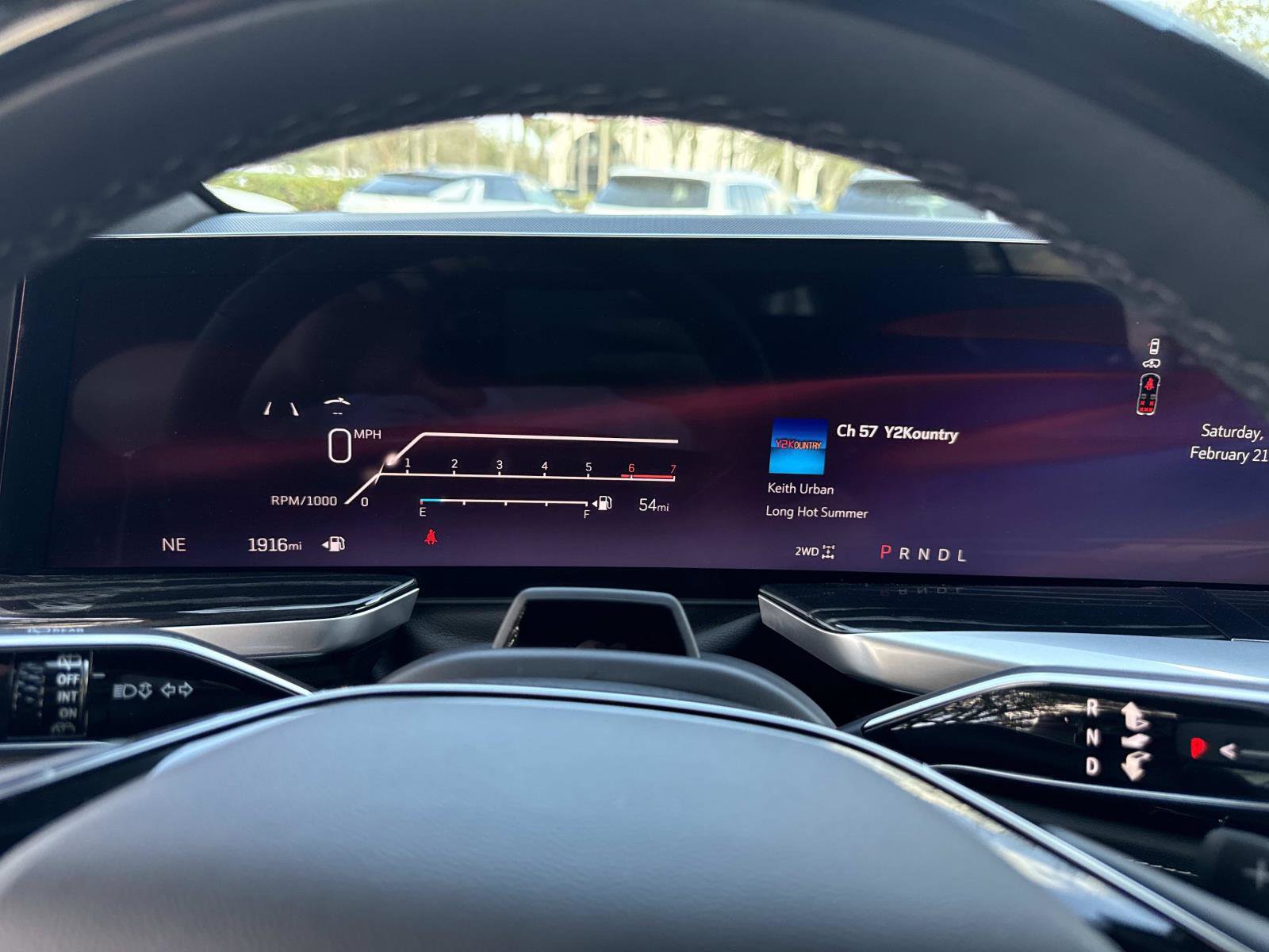 Certified 2025 Cadillac Escalade Sport w/ Touring Package image 35