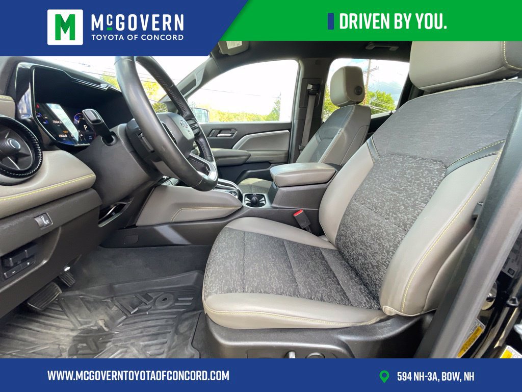 Used 2023 Chevrolet Colorado ZR2 AWD/4WD image 10