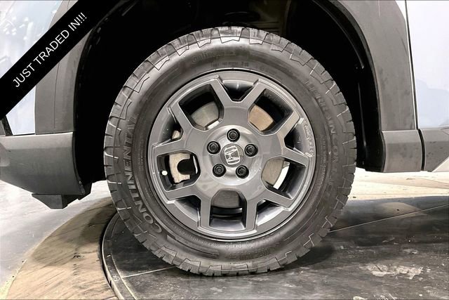 Used 2023 Honda Pilot TrailSport image 8