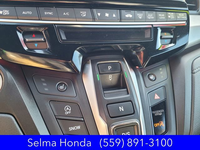 Certified 2025 Honda Odyssey Sport-L image 16