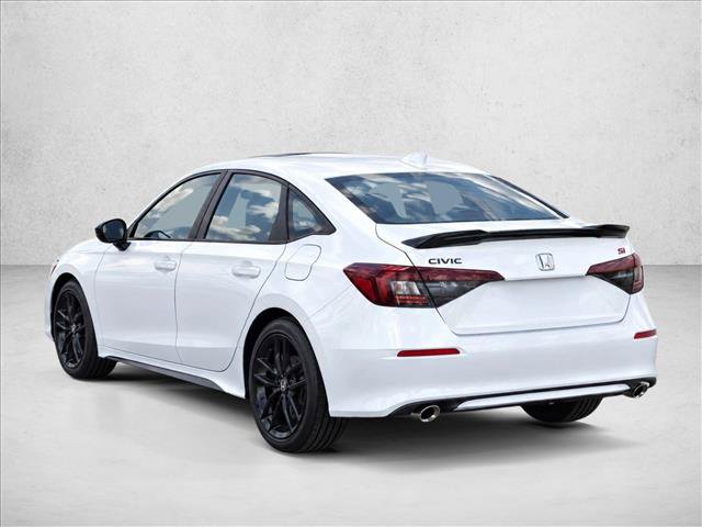 New 2026 Honda Civic Si image 5