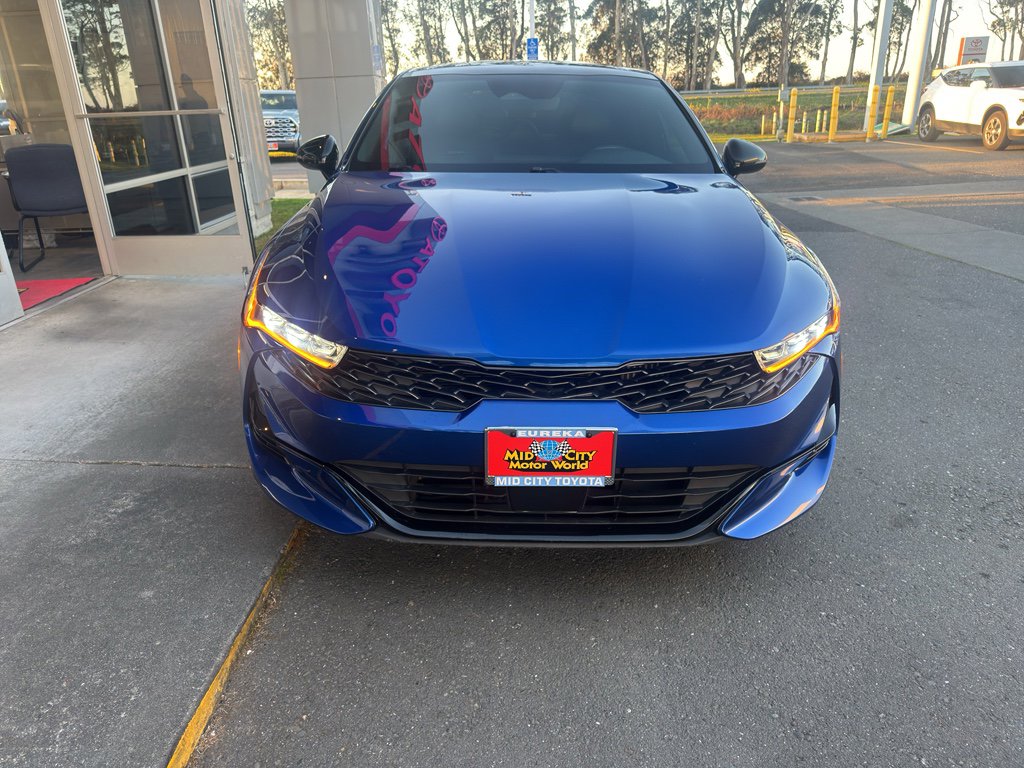 Used 2022 Kia K5 GT-Line w/ GT-Line Awd Premium Package image 19