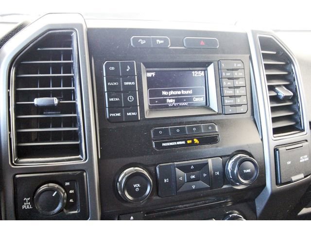 Used 2017 Ford F150 XLT w/ Equipment Group 301A Mid AWD/4WD image 22