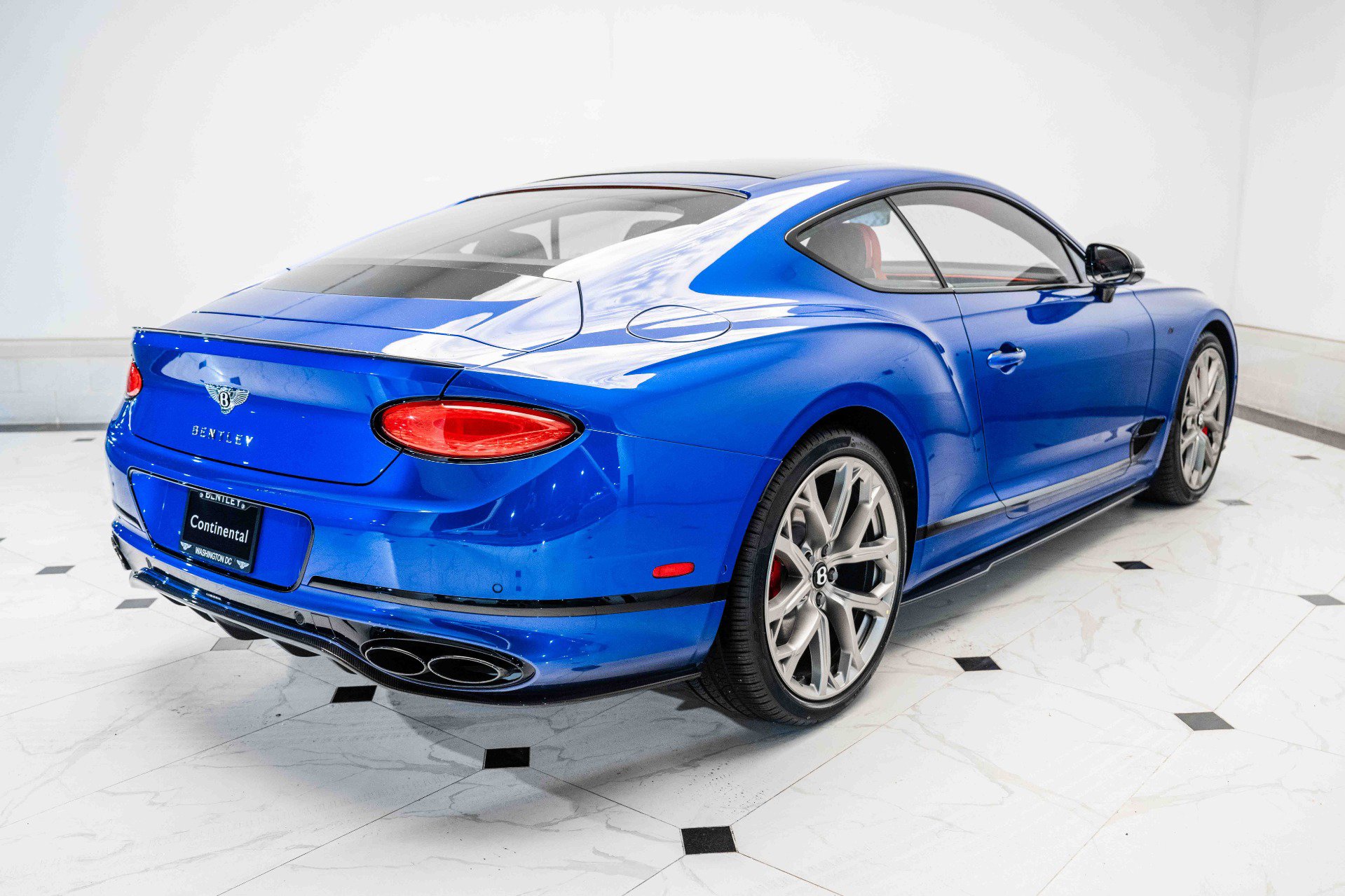 New 2024 Bentley Continental GT V8 image 11