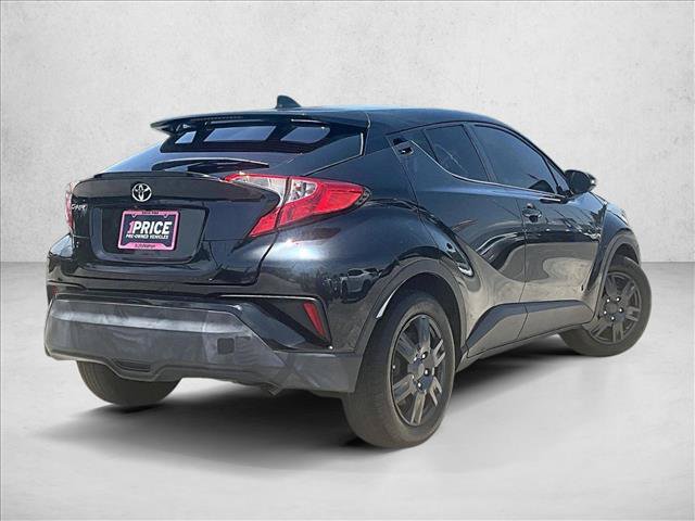 Used 2019 Toyota C-HR LE FWD video 2