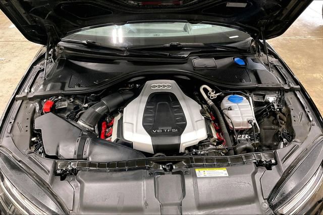 Used 2017 Audi A7 3.0T Prestige AWD/4WD image 10