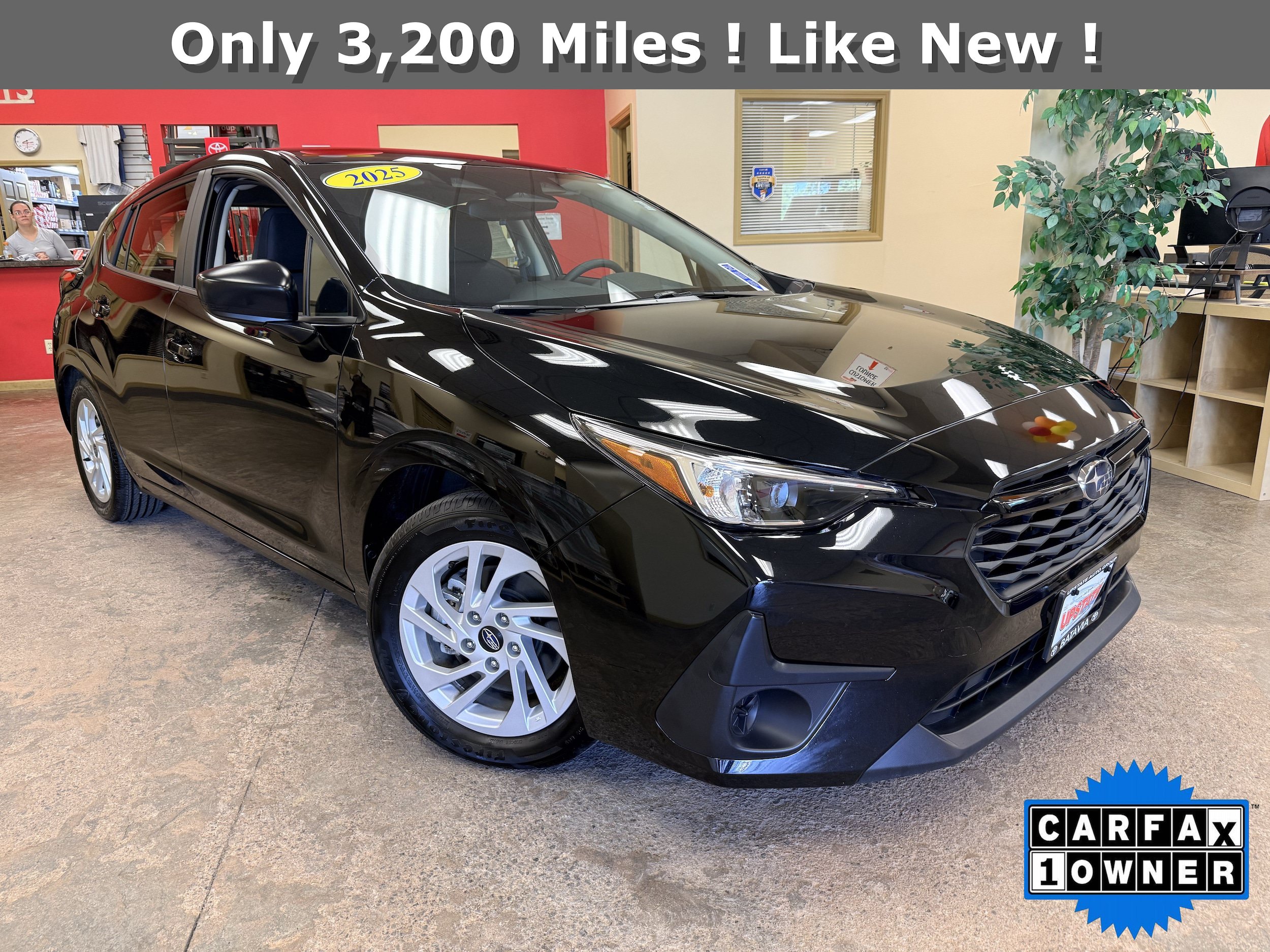 Used 2025 Subaru Impreza 2.0i