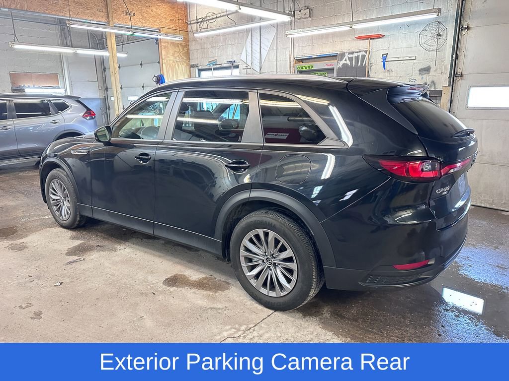Used 2025 MAZDA CX-90 3.3 Turbo w/ Select Package image 5