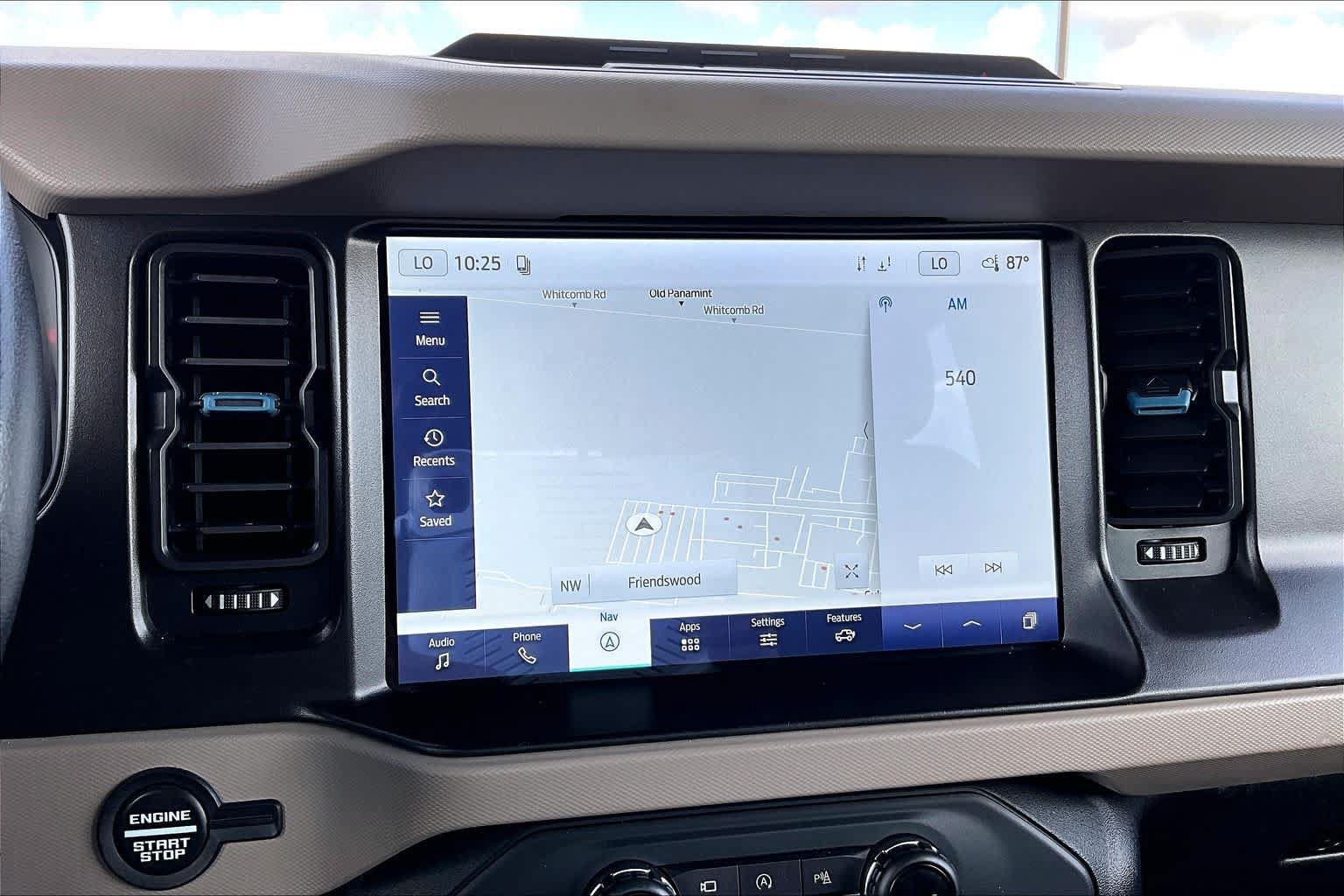 Used 2022 Ford Bronco Wildtrak AWD/4WD image 34