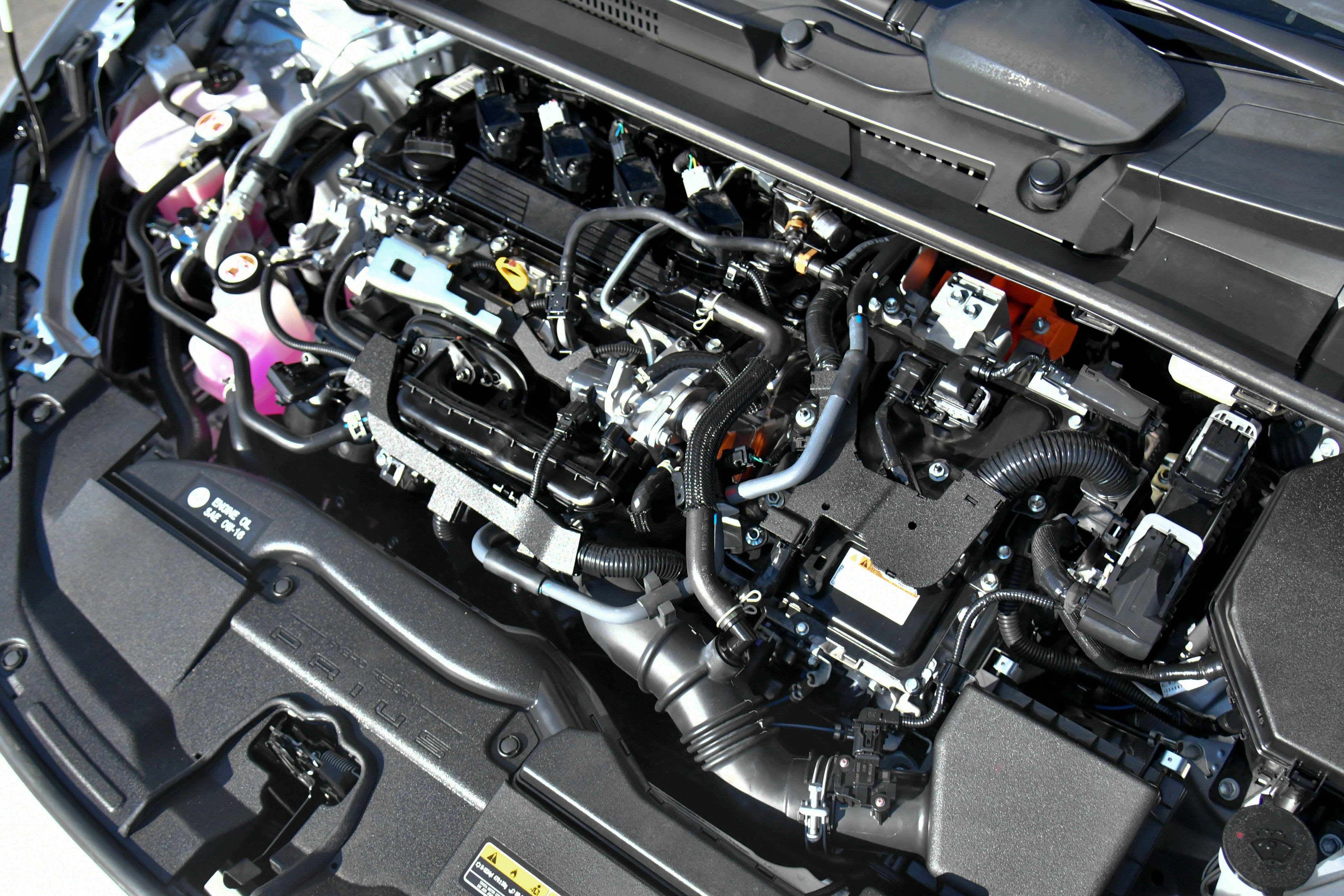 Used 2024 Toyota Prius LE FWD image 45