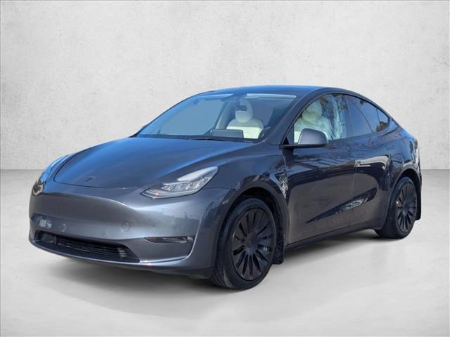 Used 2021 Tesla Model Y Long Range image 1
