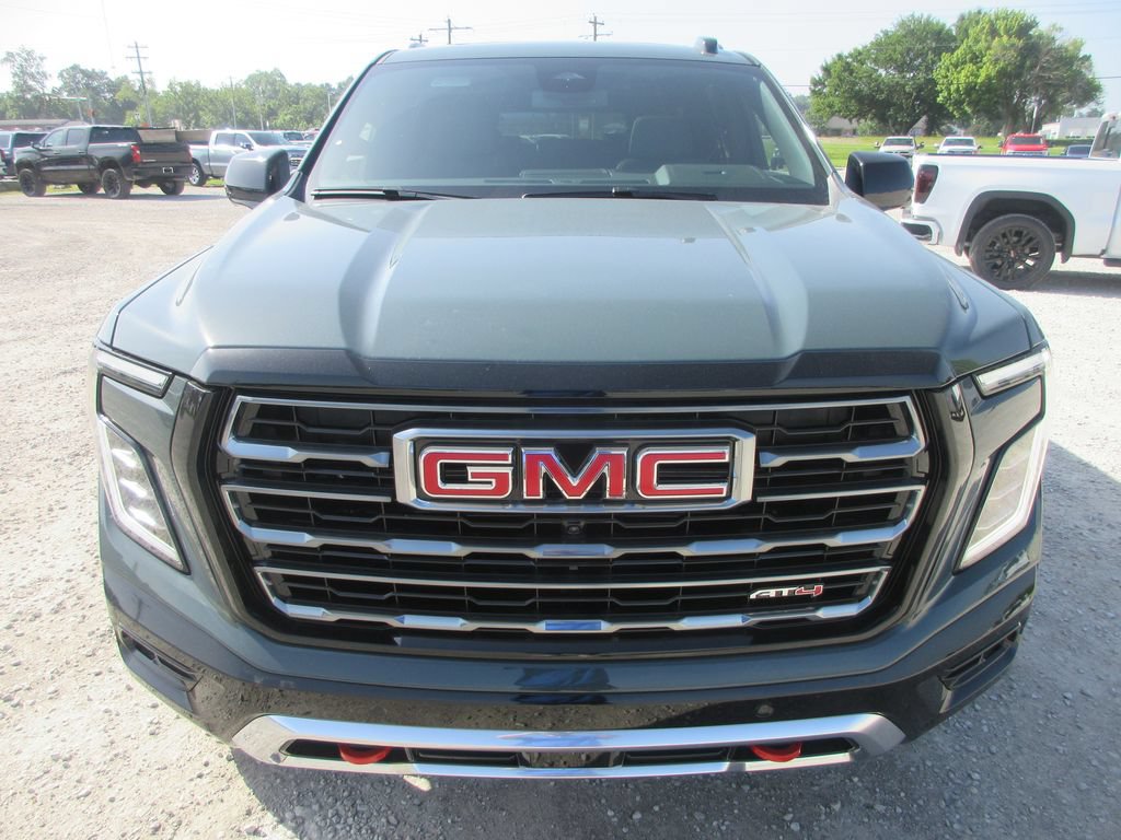 New 2026 GMC Yukon XL AT4 AWD/4WD image 10
