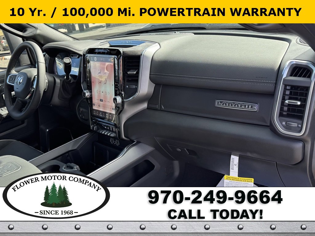 New 2026 RAM 3500 Laramie w/ Night Edition image 9