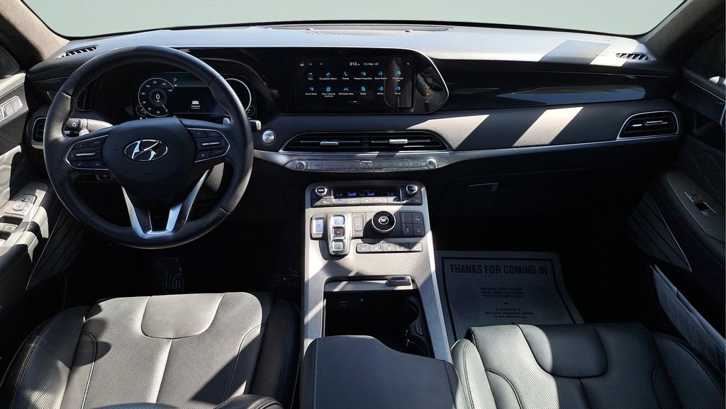 Used 2021 Hyundai Palisade Calligraphy image 22