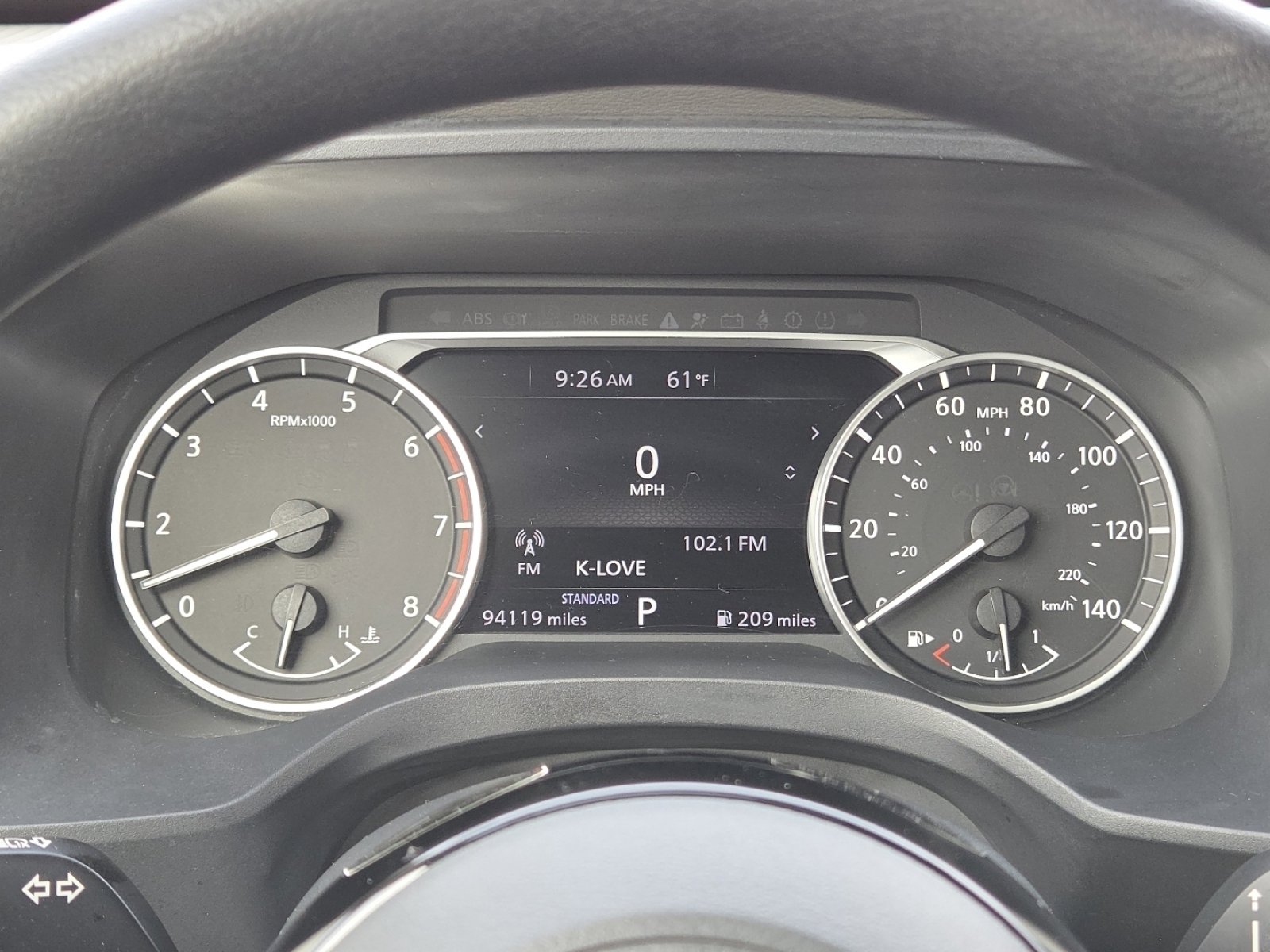 Used 2021 Nissan Rogue SV image 28