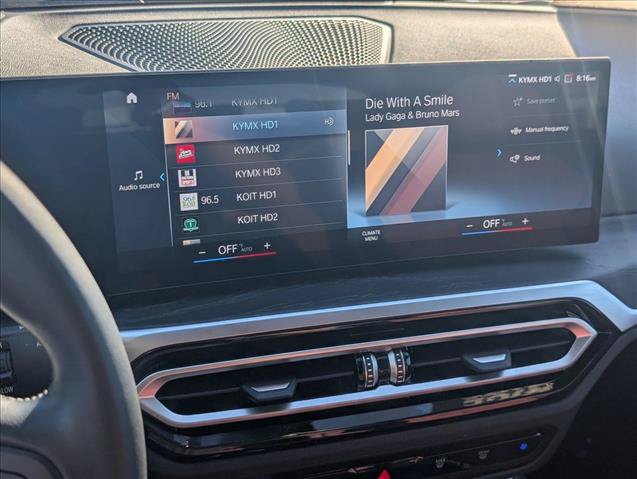 Used 2023 BMW i4 eDrive40 w/ Premium Package RWD image 16