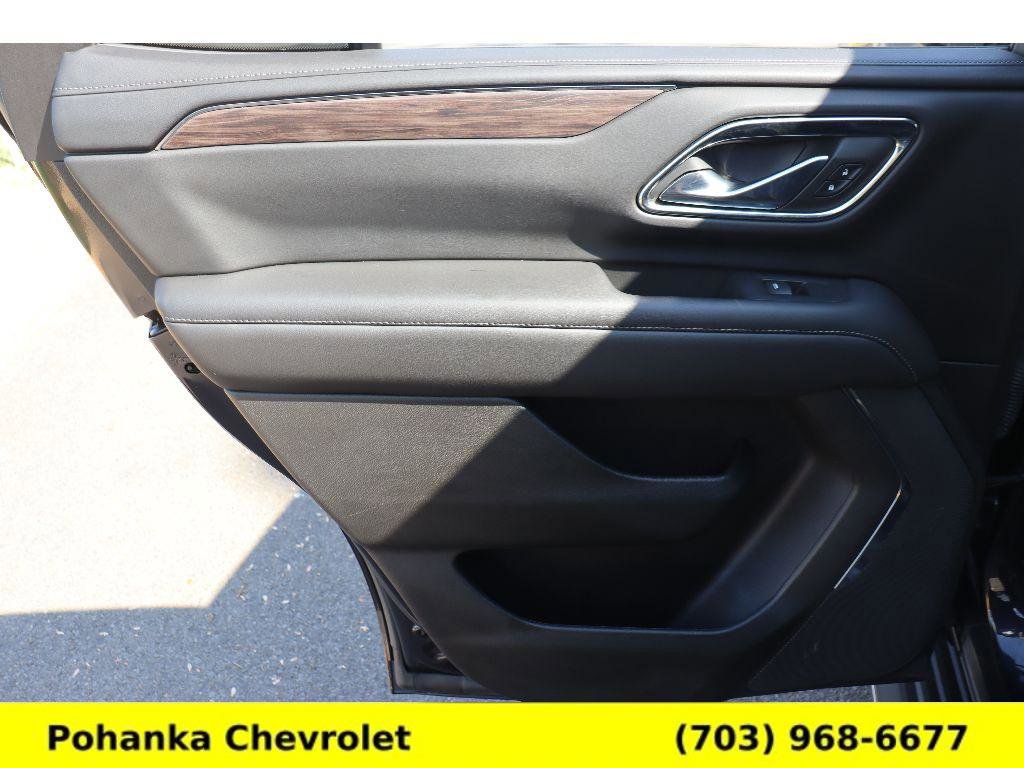 Certified 2023 Chevrolet Tahoe LS image 24