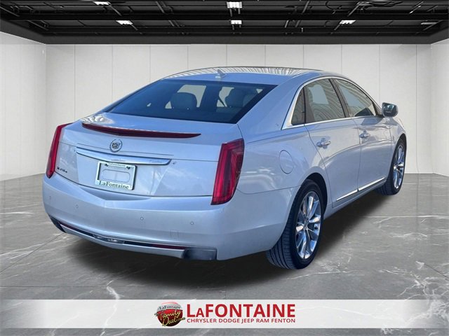 Used 2013 Cadillac XTS Luxury w/ Driver Awareness Package image 5