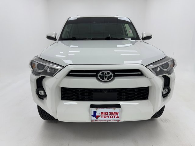 Used 2024 Toyota 4Runner SR5 Premium image 3