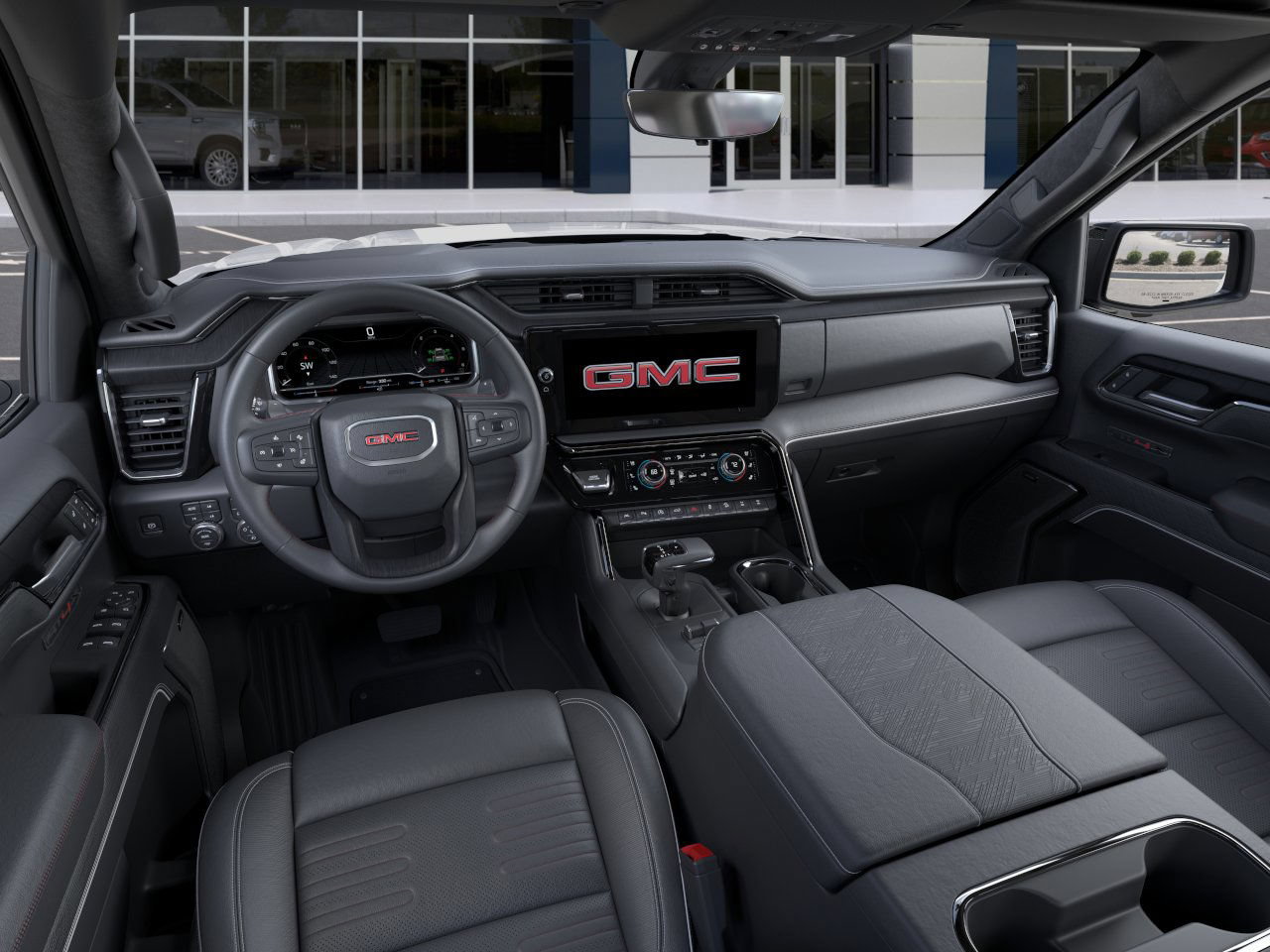 New 2026 GMC Sierra 1500 AT4X AWD/4WD image 49