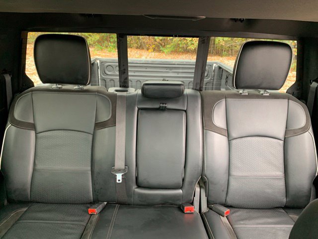 Used 2025 RAM 2500 Laramie AWD/4WD image 39
