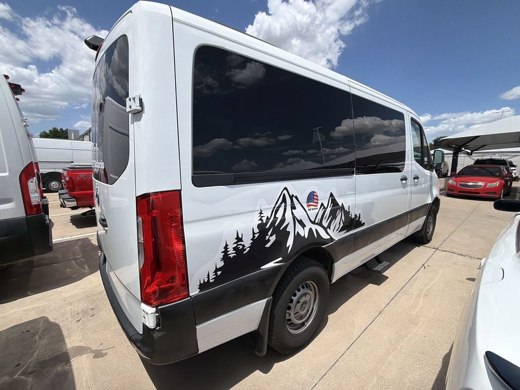 Used 2020 Mercedes-Benz Sprinter 1500 image 3