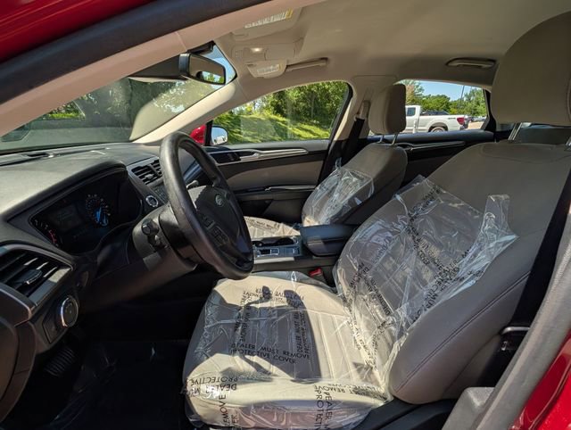 Used 2020 Ford Fusion S FWD image 10