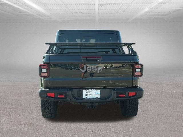 Used 2025 Jeep Gladiator Rubicon AWD/4WD image 8
