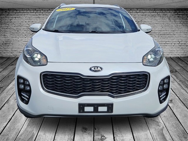 Used 2019 Kia Sportage EX w/ EX Sport Appearance Package video 2