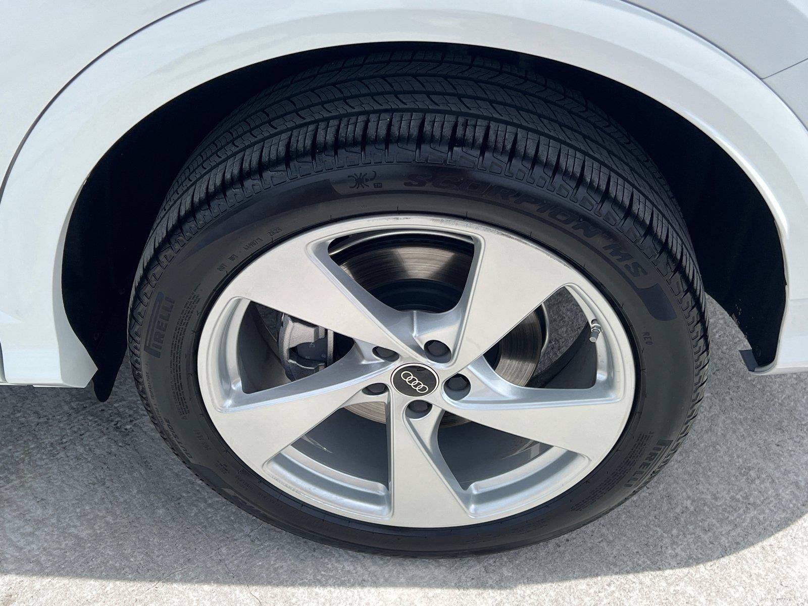 Certified 2025 Audi Q5 Premium w/ Premium Plus AWD/4WD image 20