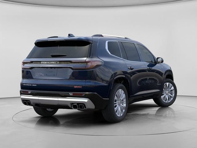 New 2027 GMC Acadia Denali AWD/4WD image 4
