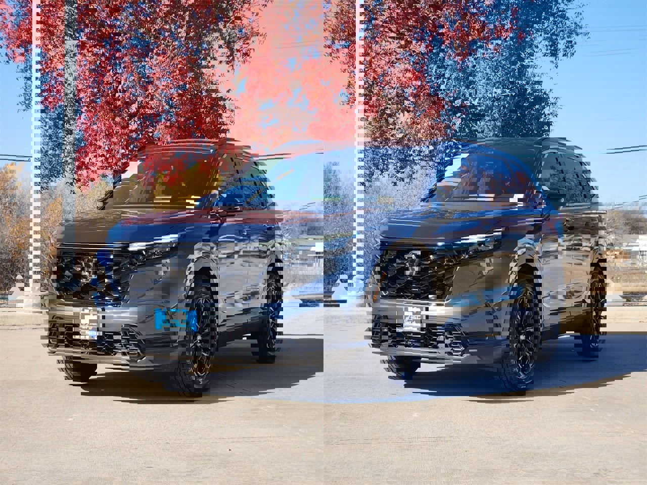 Certified 2025 Honda CR-V Sport-L image 3