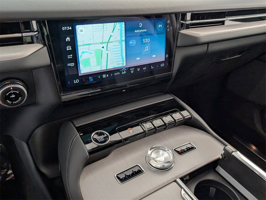 New 2025 Lincoln Navigator L Reserve w/ Jet Appearance Package image 12