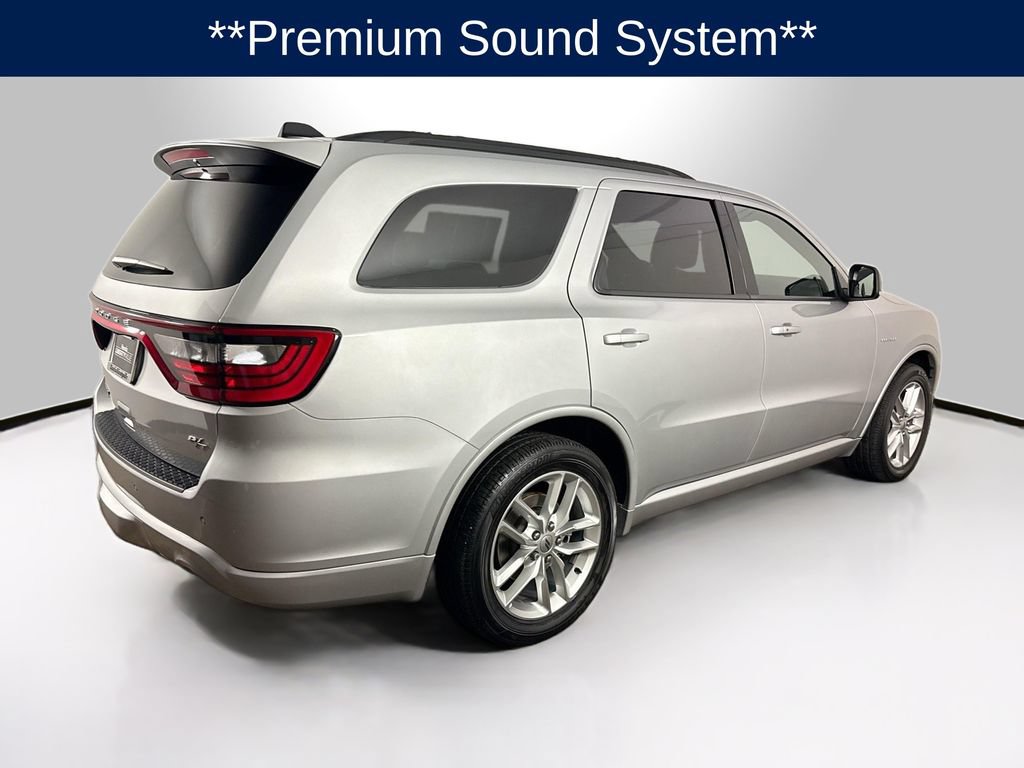 Used 2024 Dodge Durango R/T AWD/4WD image 13