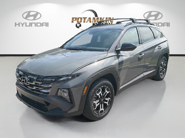 New 2026 Hyundai Tucson XRT