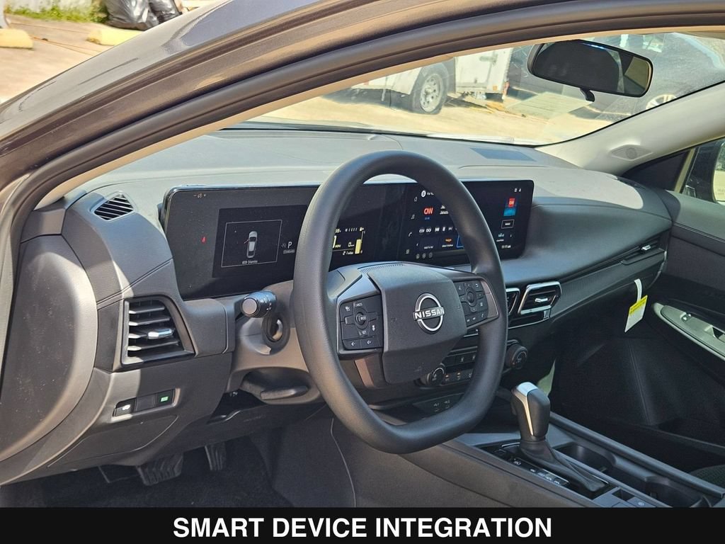 New 2026 Nissan Sentra S w/ Floor Mat Package FWD image 11