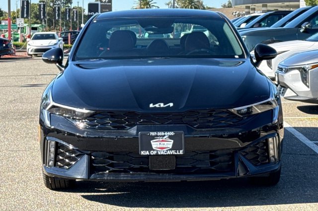 New 2026 Kia K5 GT-Line w/ GT-Line Red Interior Package FWD image 9
