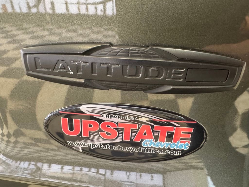 Used 2021 Jeep Cherokee Latitude Lux image 35