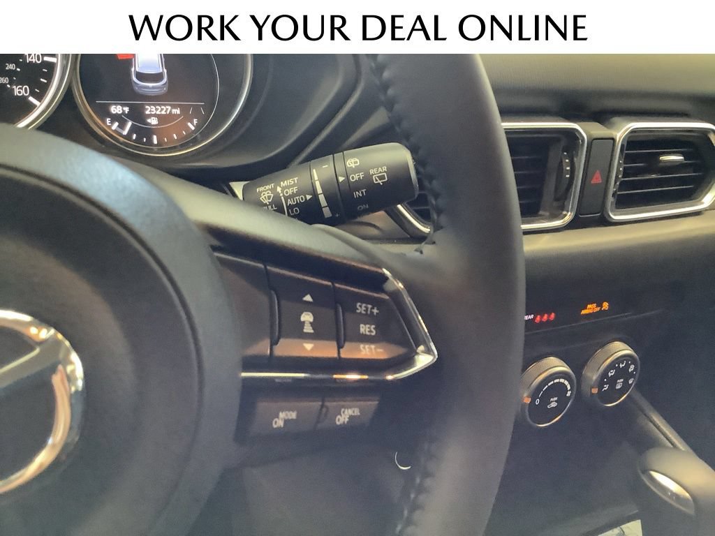 Certified 2023 MAZDA CX-5 AWD 2.5 S image 18