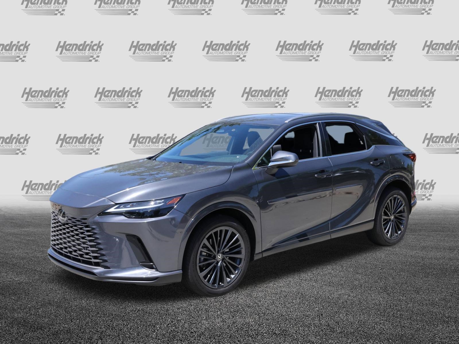 Certified 2025 Lexus RX 350 Premium FWD image 5