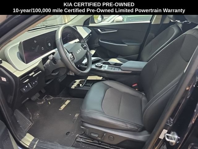 Certified 2024 Kia EV6 Light AWD/4WD image 8