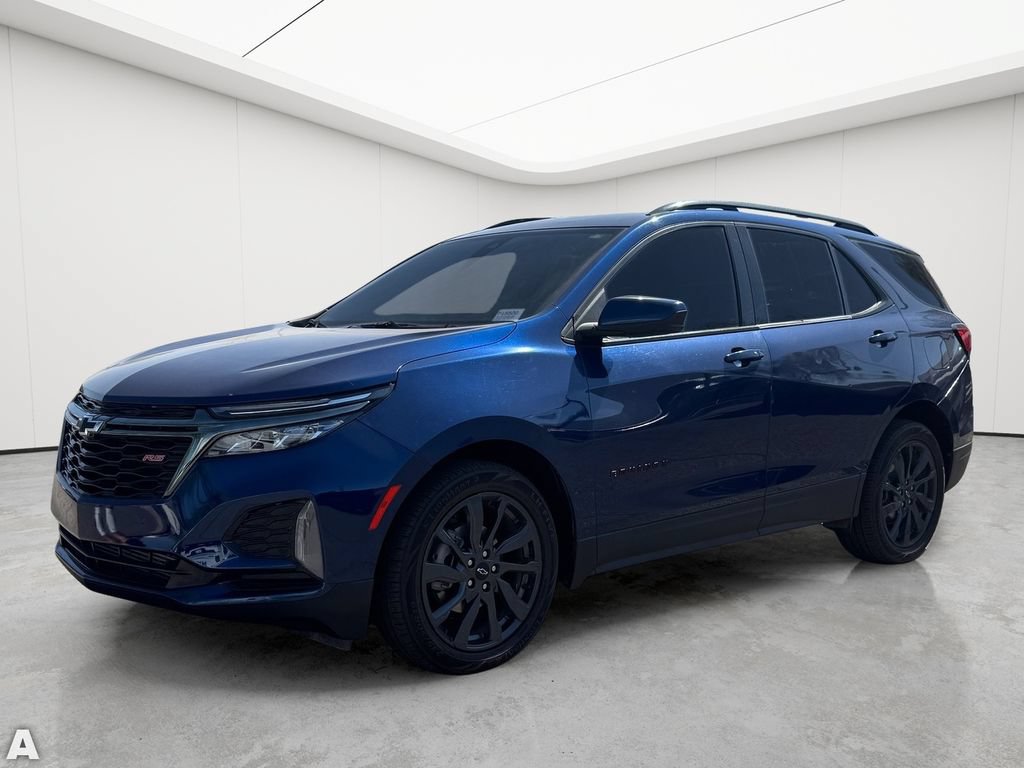 Used 2022 Chevrolet Equinox RS FWD image 2